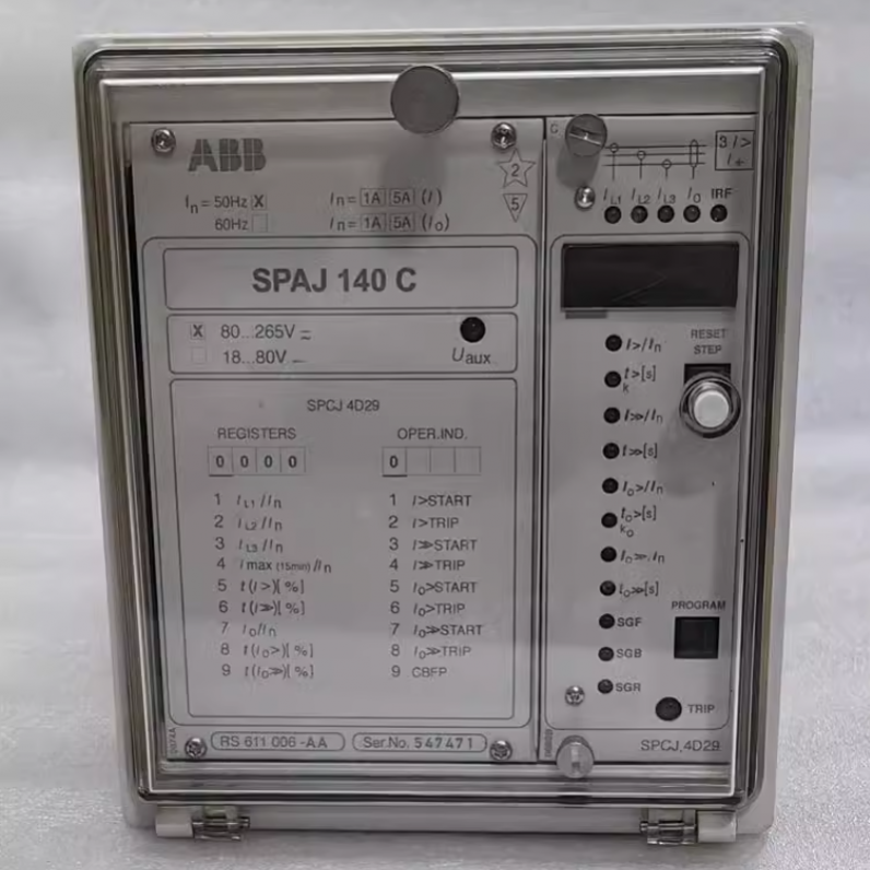 ABB RELAIS SPAJ140C