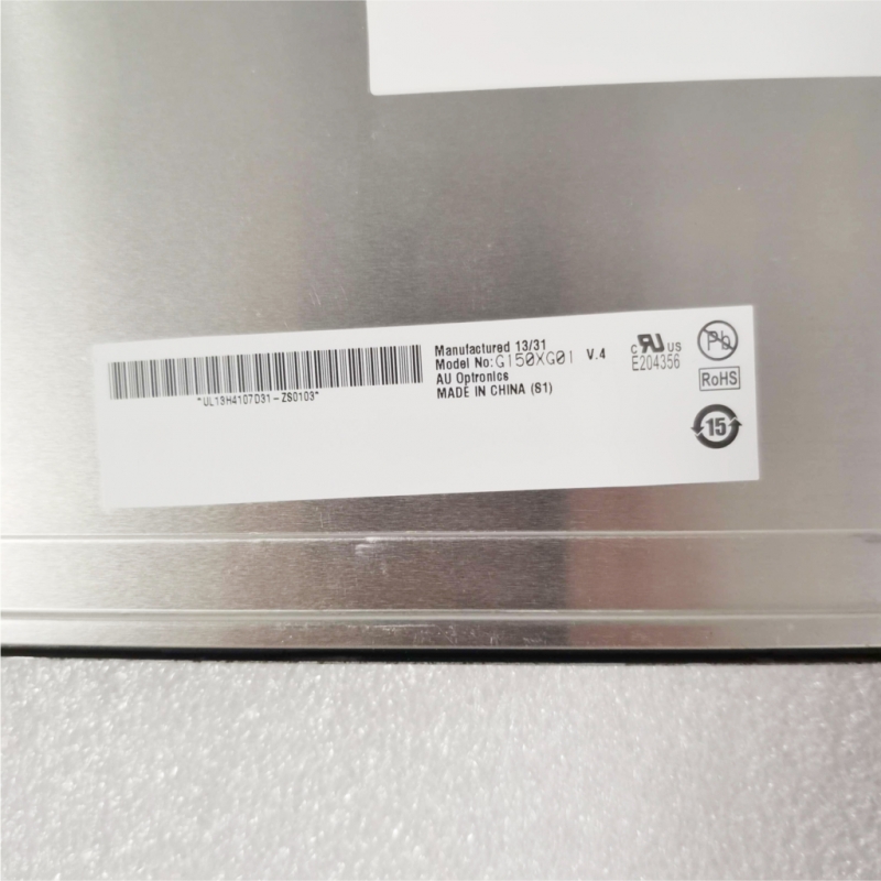 G150XG01 V.4 FÜR AUO TFT LCD PANEL 15