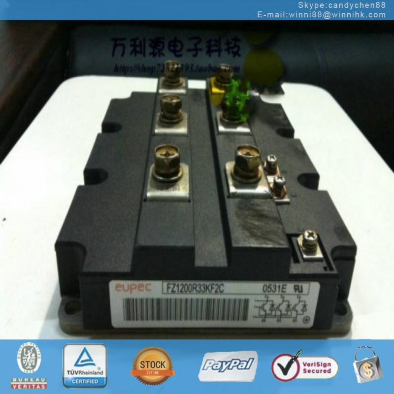 NEW FZ1600R12KE3 EUPEC IGBT MODULE NEW