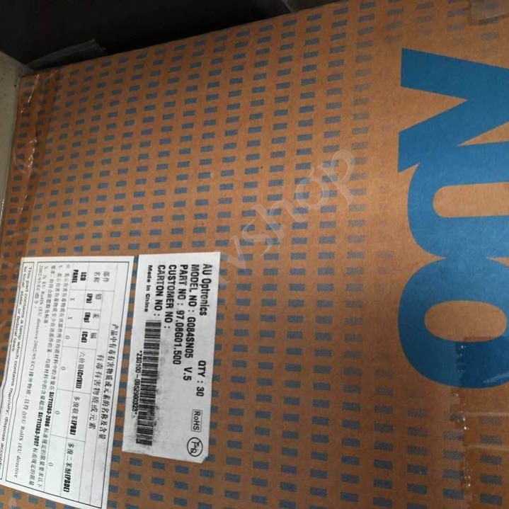 G084SN05 V5 LCD PANEL for AUO LCD Monitor G084SN05 V.5