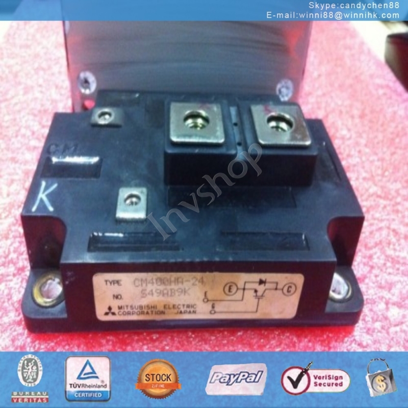 CM400HA-24 IGBT MITSUBISH MODULE