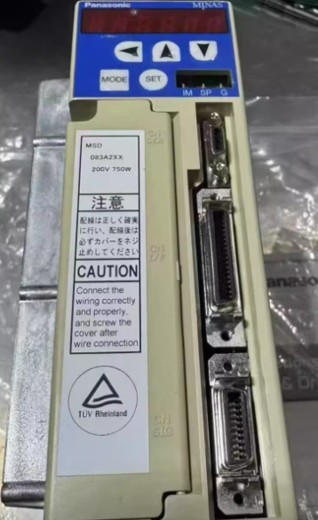 MSD083A2XX Panasonic Laufwerk