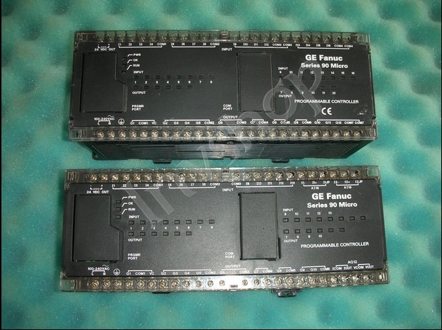GE FANUC PLC IC693UAL006BP1