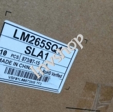LM265SQ1-SLA1 LG Display 1920*1920 New and Original LCD PANEL