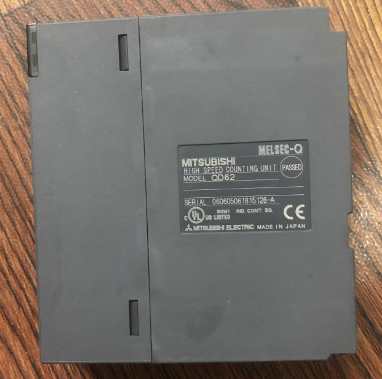 Mitsubishi PLC Q Series Controller module QD62D