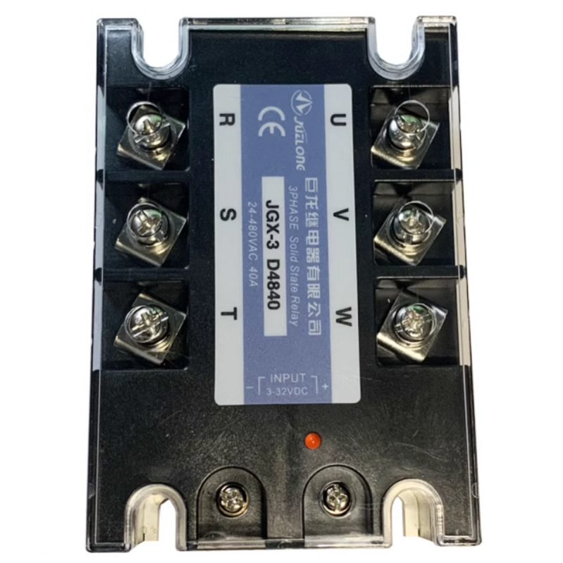JGX-3 D4840 Three-phase AC-DC solid-state relay