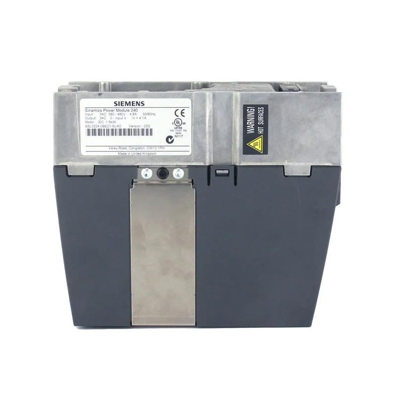 Gebrauchte Siemens Power Module 6SL3224-0BE21-5UA0 60 Tage Garantie