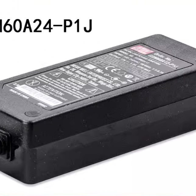 GSM60A24-P1J external power adapter