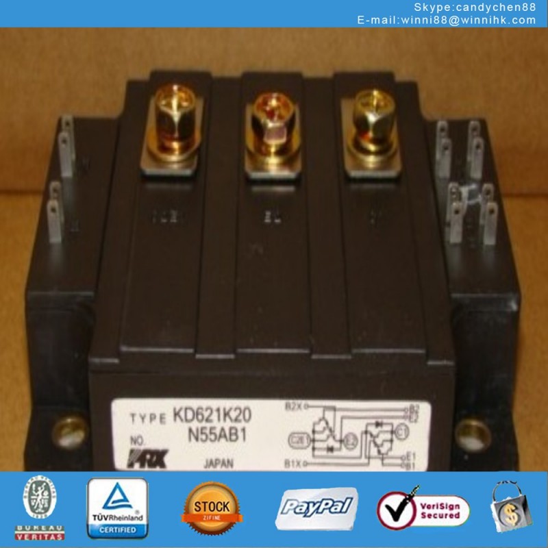 NeUe kd621k20 Powerex Power Module