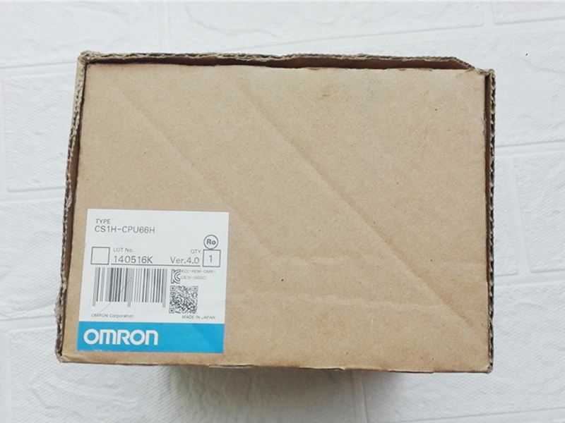 CS1H-CPU66H OMRON CS1W Series PLC CPU unit module