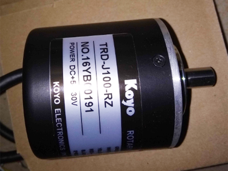 new KOYO TRD-J100-RZ Encoder
