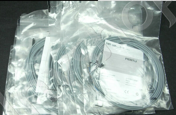 100MA Festo 3-PIN Switch New SMT-8M-PS-24V-K-0.3-M8D 0KP2 Proximity 60 days warranty
