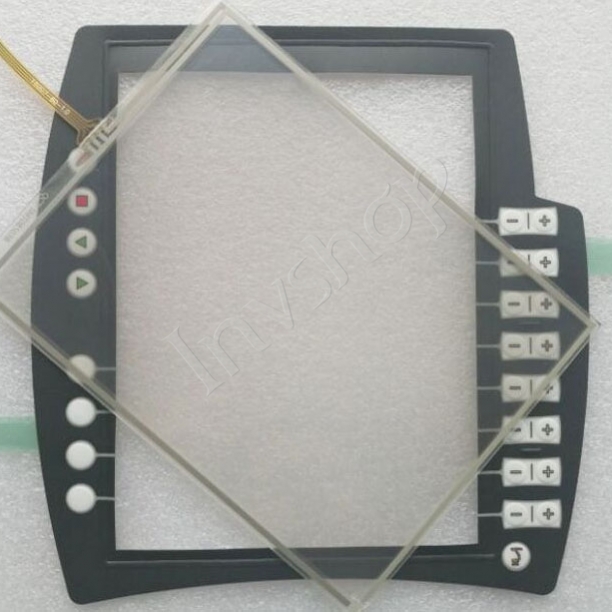 Touch Screen + Membrane Keypad for KUKA KRC KRC4 KR C4 00-168-334