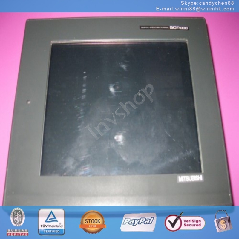 Used GT1165-VNBA-C for Mitsubishi 60 days warranty