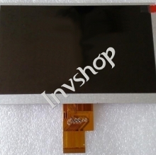 CLAA070JA07CW CPT 7.0 inch 480*234 LCD PANEL