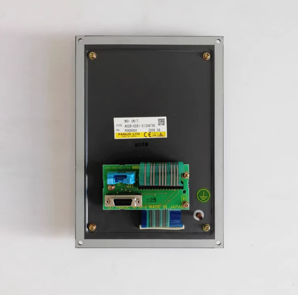 verwendet Fanuc Tastatur Panel A02B-0281-C120 # TBE