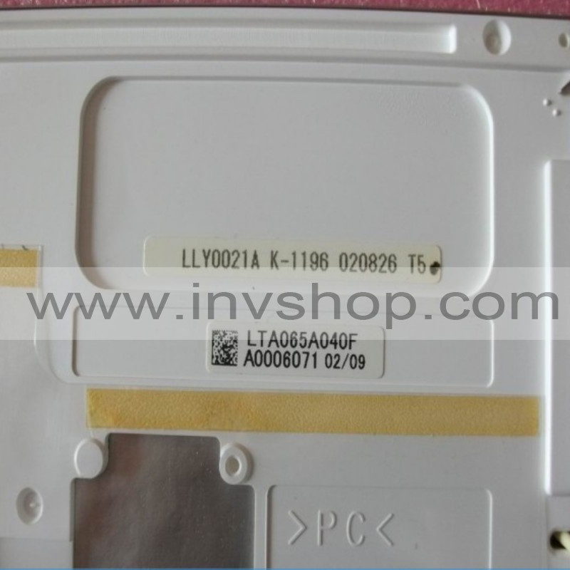 Lta065a040f 640 * 480 6,5 
