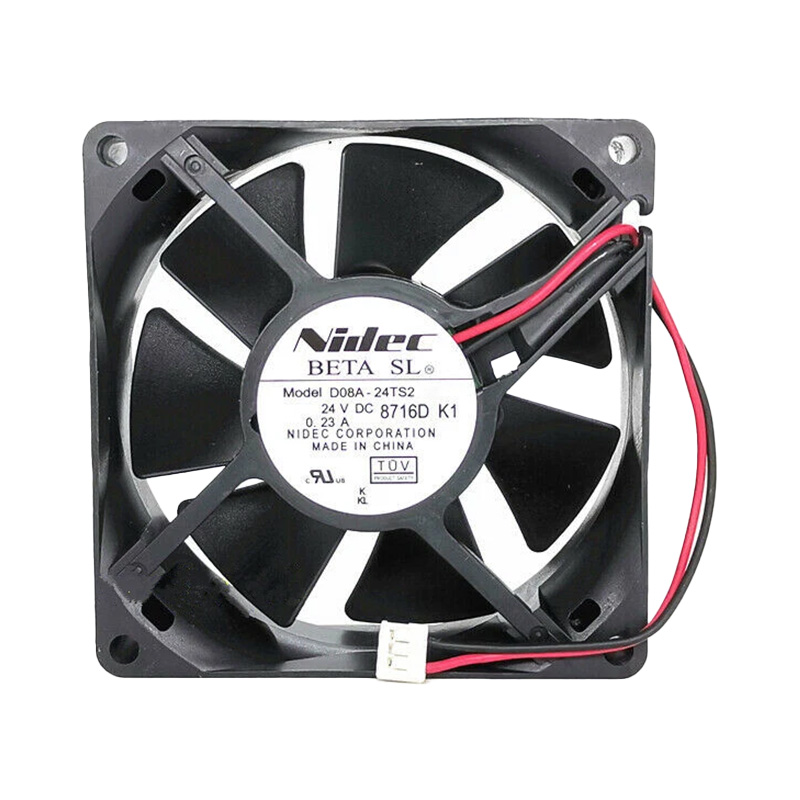 D08A-24TS2 Fan in stock  highly adaptive