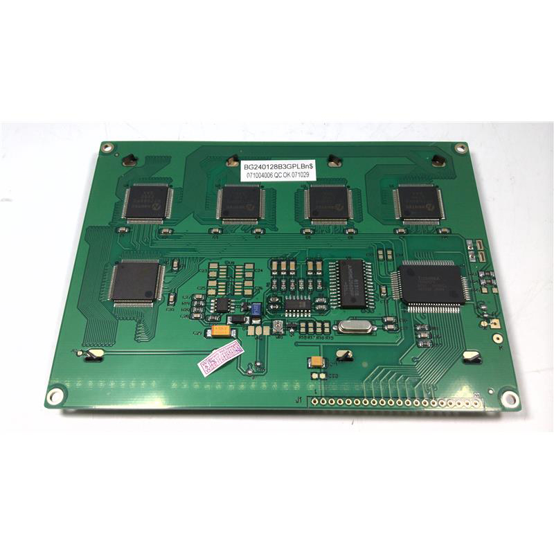 BG240128B3GPLBN $ Neues Original LCD Panel Langlebig zuverlässig guter Preis