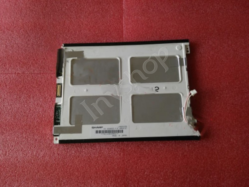 LM80C032 SHARP LCD screen 8 inch industrial