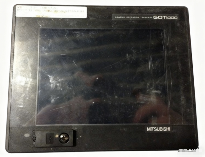 MITSUBISHI GT15-J71E71-100 touch screen new
