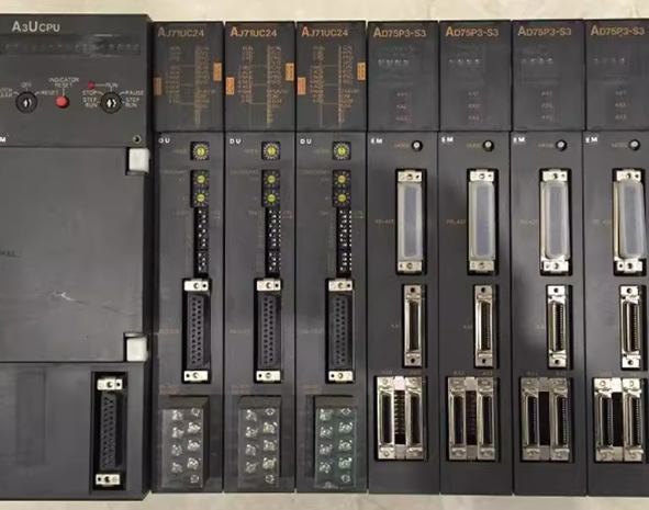 MITSUBISHI CC-Link UNIT module AJ61BT11