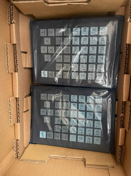 verwendet Fanuc Tastatur Panel A02B-0281-C120 # TBE