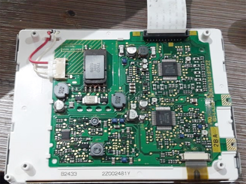 DUNTK3019TPZZ 5,6-Zoll-LCD-Bildschirm