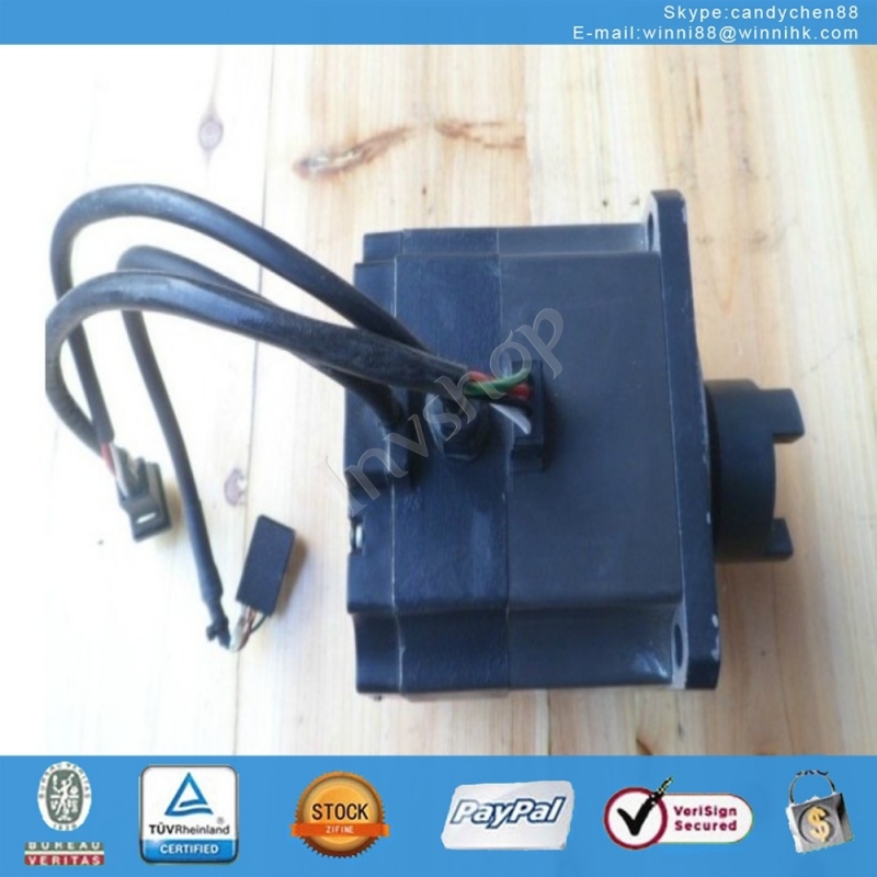 for Mitsubishi Used HC-UF73BKW92-S3 servo motor 750W 60 days warranty