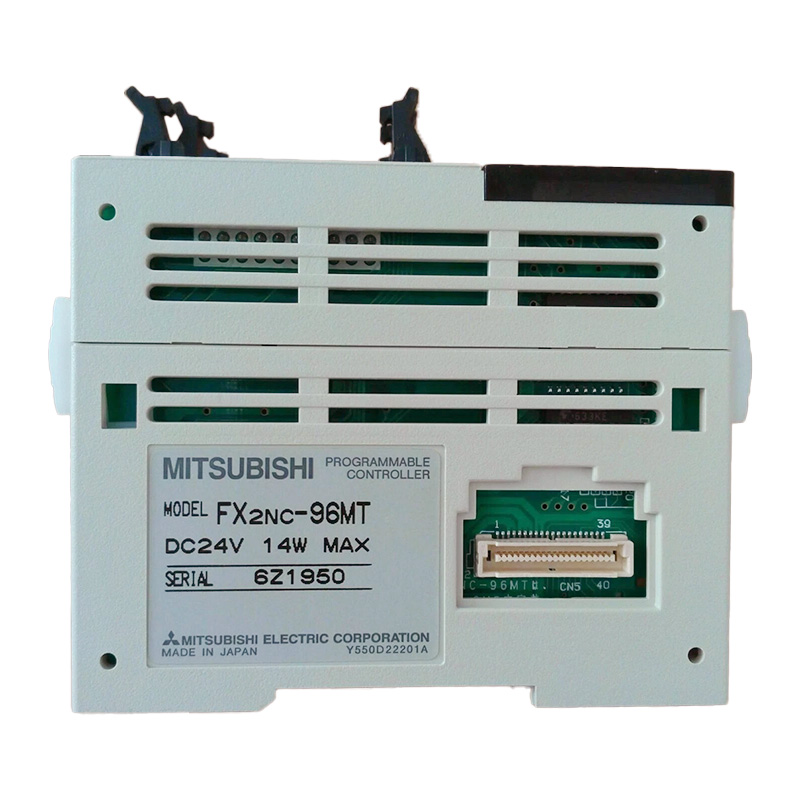 MITSUBISHI SPS FX2NC-96MT