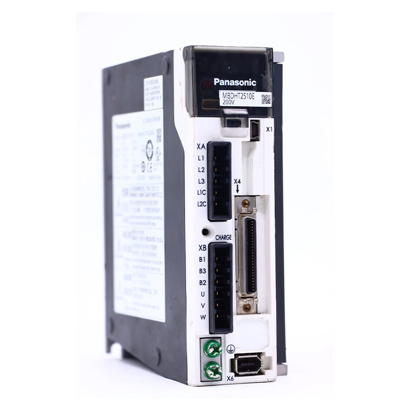 MBDHT2510E Panasonic Servo Driver Durable Reliable in stock