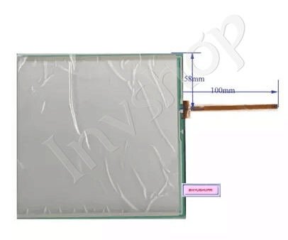 New TR4-104F-27N-08 touch screen