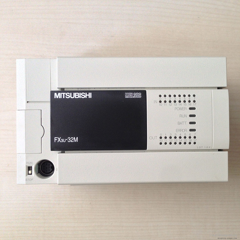 MITSUBISHI PLC FX3U-32MT-DS