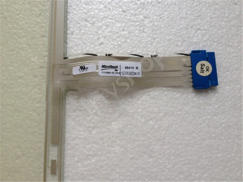 microtouch / 3m touchscreen glas res-10.4-fg8