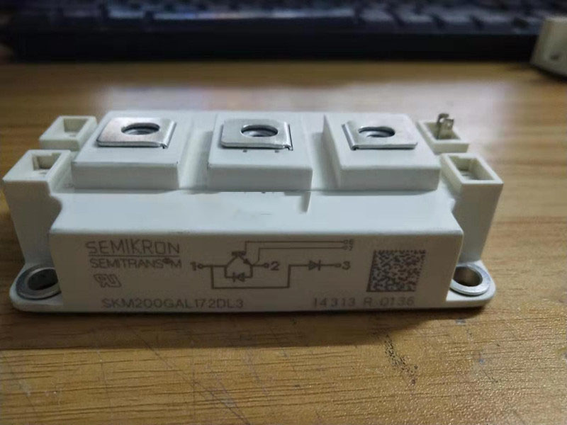 SKM200GAL172DL3 IGBT MODULE New and Original