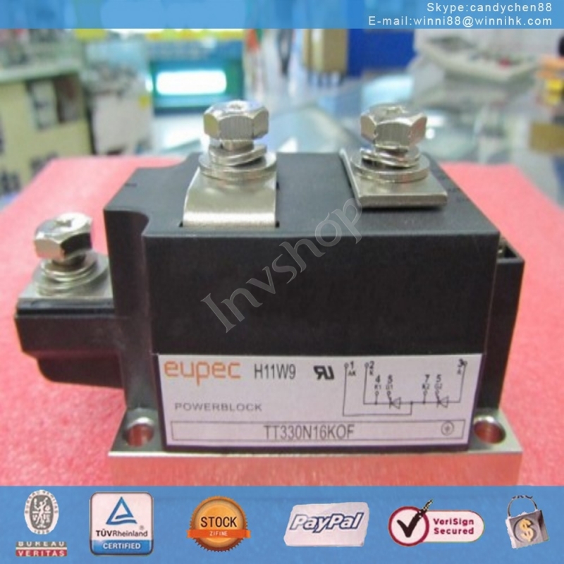 NeUe 330N16KOF EUPEC / Infineon - Power - modul