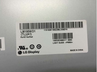 LM195WD1-TLA1 LG 19.5