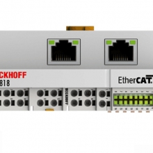Beckhof EtherCat module EK1818