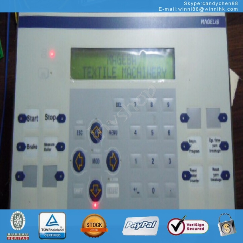 new XBTOT2110 Replacement Keypad