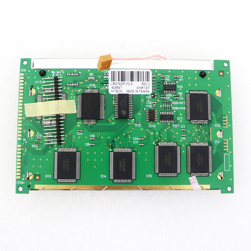 LMG7420PLFC-X REV.C FOR LCD display panel
