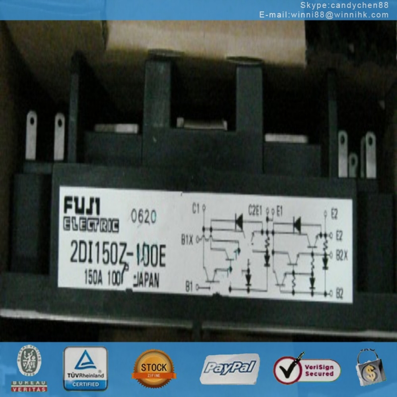 NEW 2DI150Z-100E 2DI150Z100E FUJI MODULE