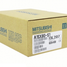 Mitsubishi PLC A series A1SX80-S1 input module