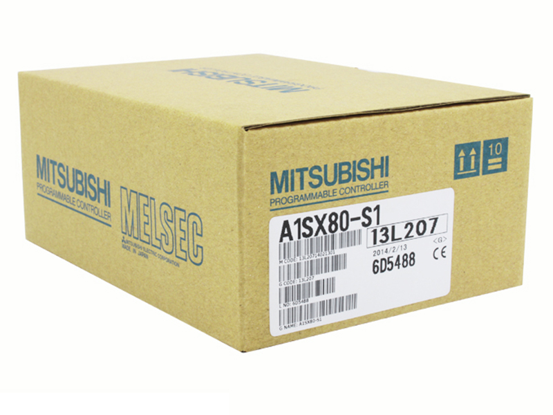 Mitsubishi PLC Ein Eingangsmodul der Serie A1SX80-S1