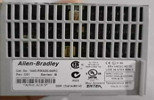 1440-RMA00-04RC PLC module
