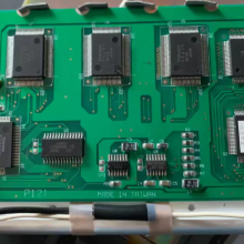 NEW 5.4INCH LCD DISPLAY PANEL DG24128-01 WNCW