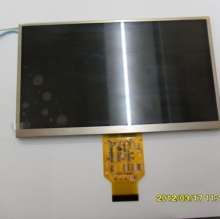 LTE700WQ-F04 RGB 7.0 Inch Samsung LCD Panel 480 × 234 Resolution VGA Panel