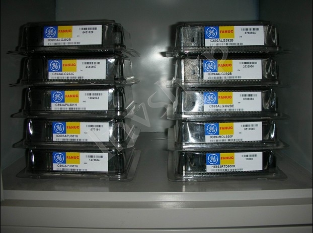 GE FANUC PLC IC693MDL940