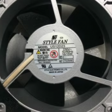 STYLE FAN 230V 50/60HZ US12D23