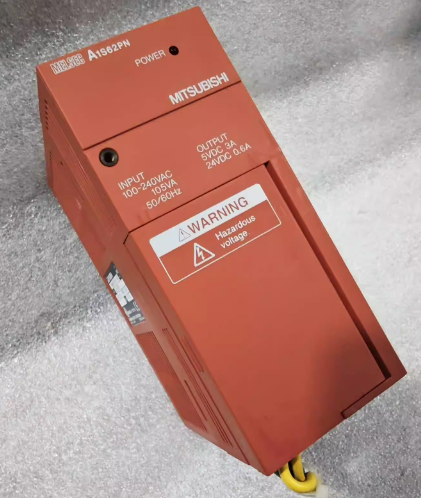 Mitsubishi A Series PLC A1S62PN Power Supply module