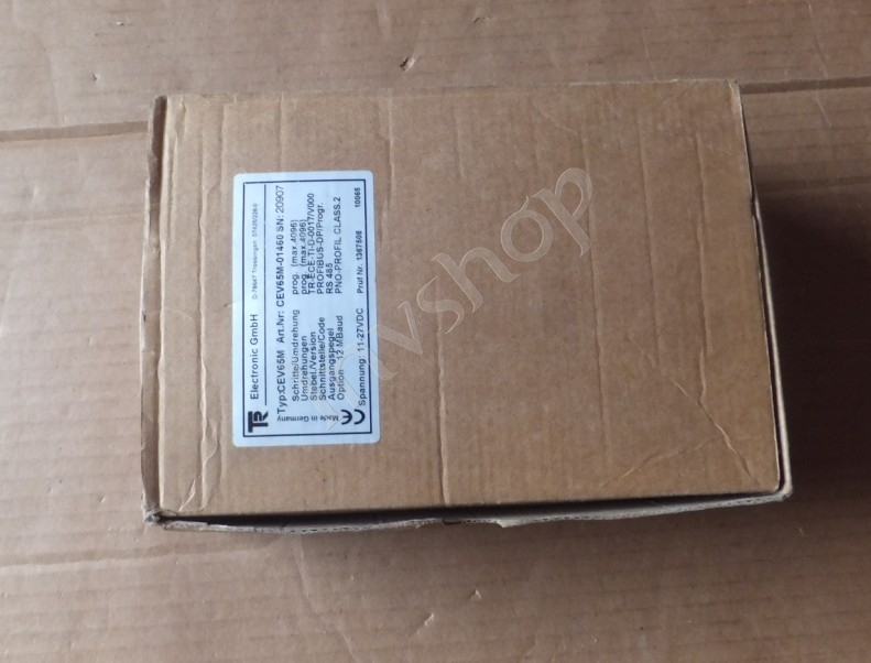TR absolute value encoder for the new Kaifeng CEV65M-01460CEV65M